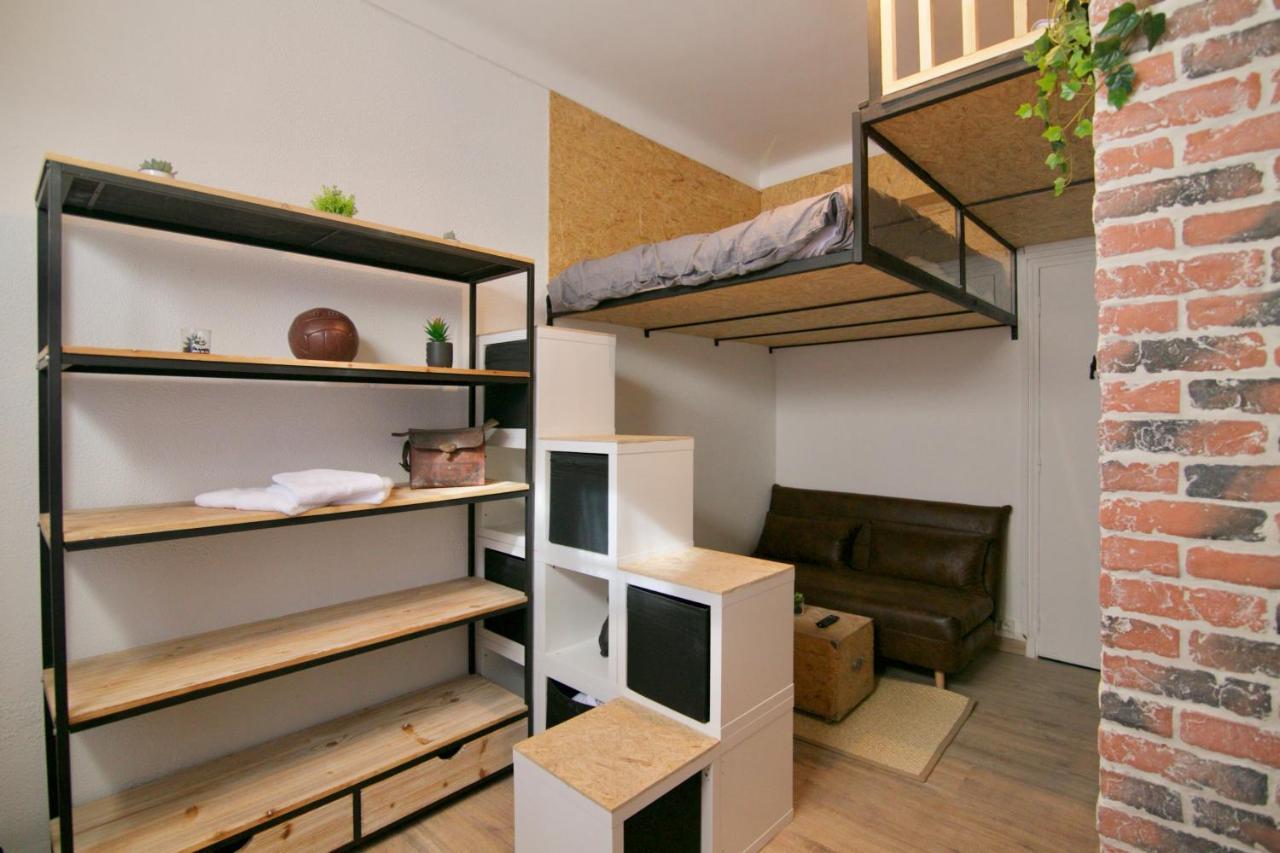 Studio-Residence Front De Mer ⎮ Parking Gratuit Bandol Exterior foto